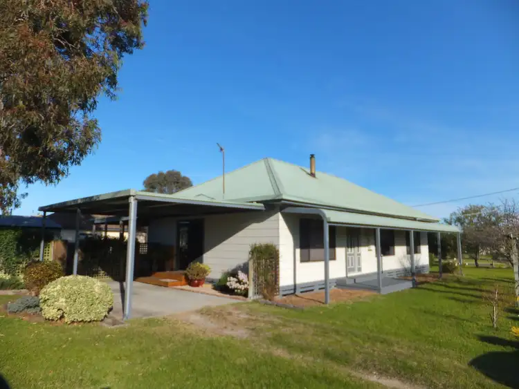 Second view of Homely house listing, 6 Upland Street, Lindenow South VIC 3875
