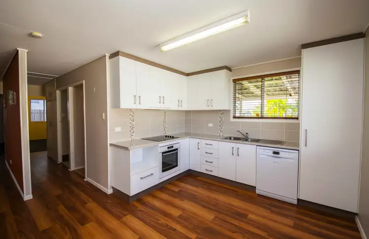 Second view of Homely house listing, 42 Hillcrest Ave, Granville QLD 4650