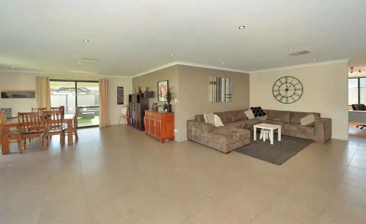 Sixth view of Homely house listing, 37 Donnybrook Turn, Dawesville WA 6211