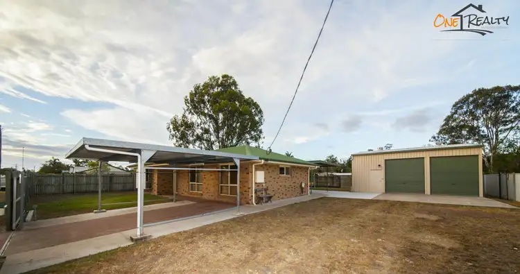 128 Banana Street, Granville QLD 4650