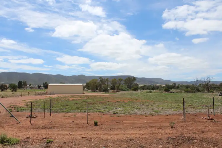 Main view of Homely land listing, Lot 100 Muster Drive, Napperby SA 5540