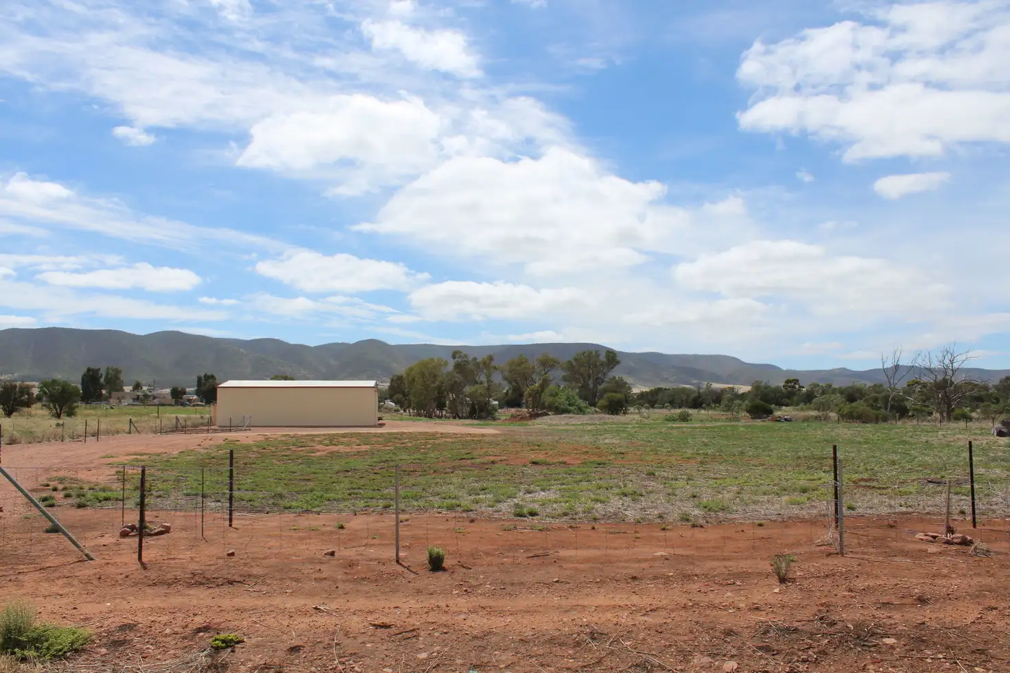 Main view of Homely land listing, Lot 100 Muster Drive, Napperby SA 5540