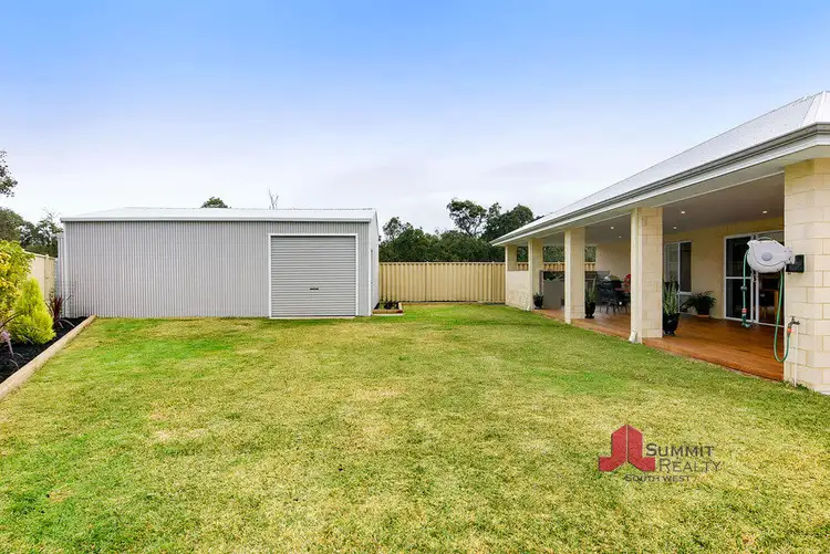 Second view of Homely house listing, 7 Cygnet Court, Millbridge WA 6232