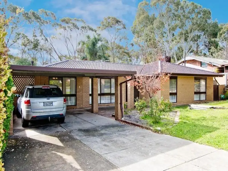 Main view of Homely house listing, 58 Waitara Road, Banksia Park SA 5091