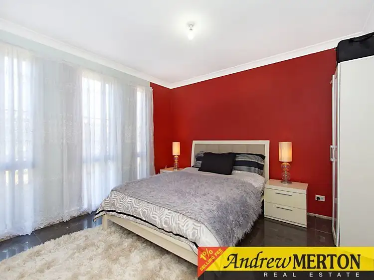 Fifth view of Homely house listing, 16 Yatay Place, Plumpton NSW 2761