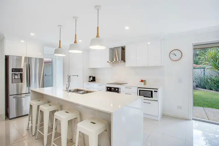 Fifth view of Homely house listing, 57 Rawlinna Drive, Mermaid Waters QLD 4218