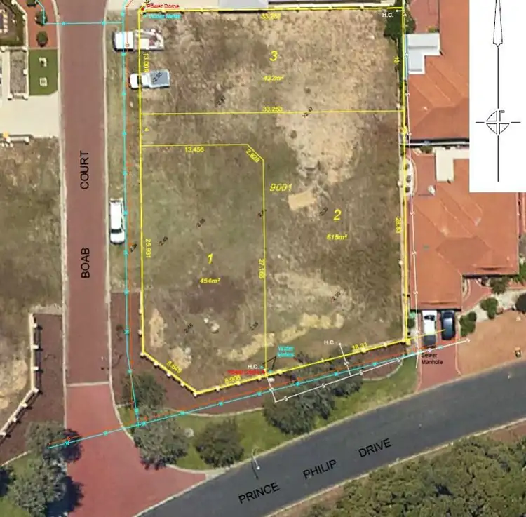 Second view of Homely land listing, PL3/2 Boab Court, South Bunbury WA 6230