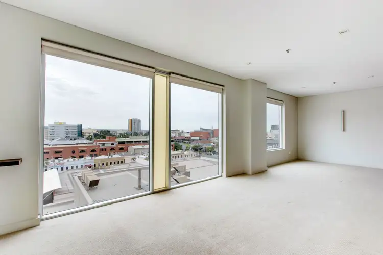 Second view of Homely apartment listing, 1107/91-97 North Terrace St, Adelaide SA 5000