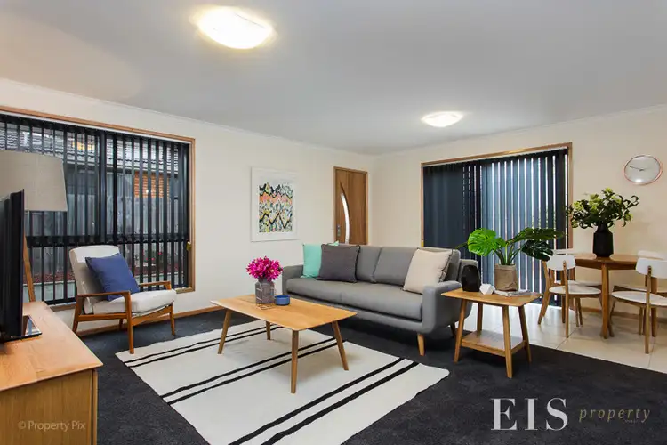 Third view of Homely villa listing, 1/35 Cheviot Rd, West Moonah TAS 7009
