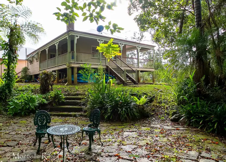 2 Kondalilla Falls Road, Montville QLD 4560