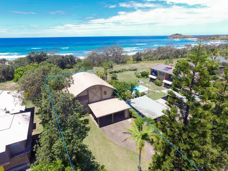 Main view of Homely house listing, 5 Cypress Crescent, Cabarita Beach NSW 2488