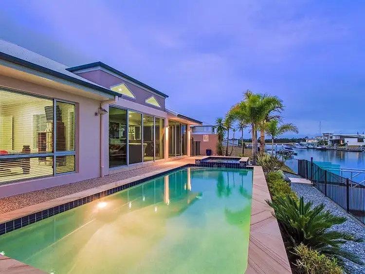 Second view of Homely house listing, LOT 49, 15 Marina Parade, Jacobs Well QLD 4208