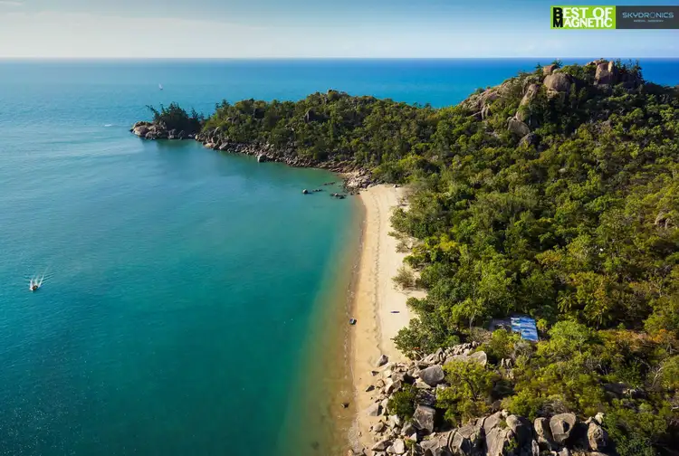 1 White Lady Rock, Magnetic Island QLD 4819