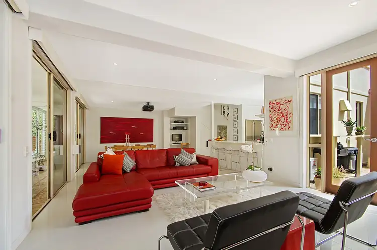 Second view of Homely townhouse listing, 338 Noosa Springs Drive, Noosa Springs QLD 4567