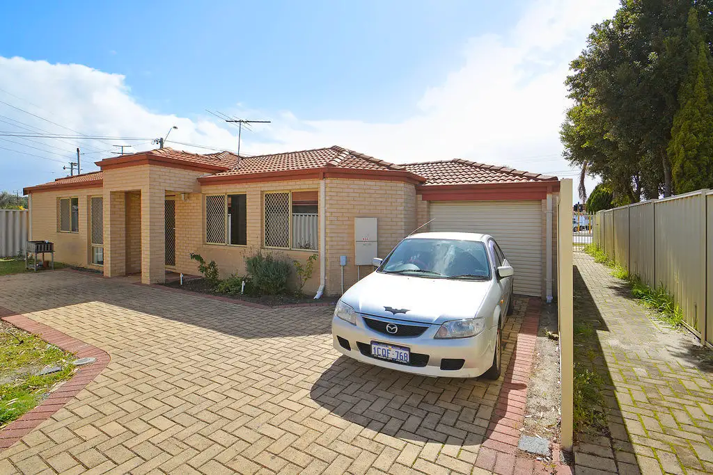 Main view of Homely villa listing, 93A Wellington Road, Dianella WA 6059