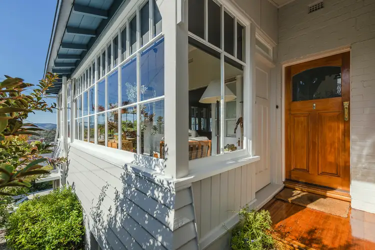 Second view of Homely house listing, 35 Mortimer Ave, Mount Stuart TAS 7000