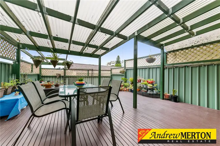 Fourth view of Homely townhouse listing, 28/45 Bungarribee Rd, Blacktown NSW 2148