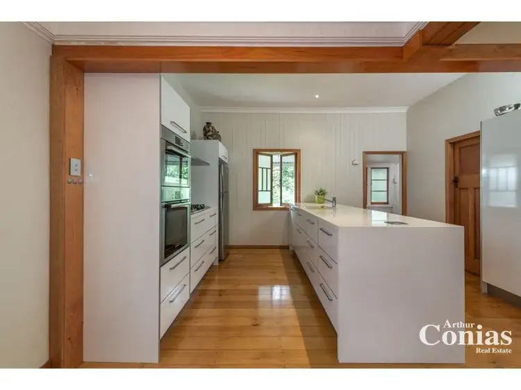 Second view of Homely house listing, 15 Devoy Street, Ashgrove QLD 4060
