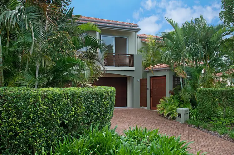 Fifth view of Homely house listing, 747 Noosa Springs Drive, Noosa Springs QLD 4567