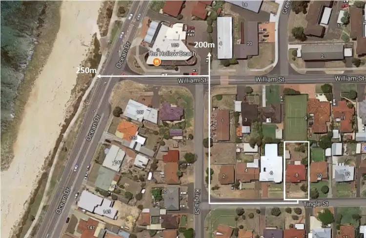 Third view of Homely house listing, 8 Tingle Street, South Bunbury WA 6230