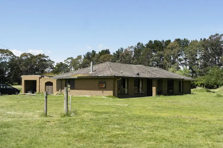 Main view of Homely rural property listing, 40 Northern Avenue, Traralgon VIC 3844