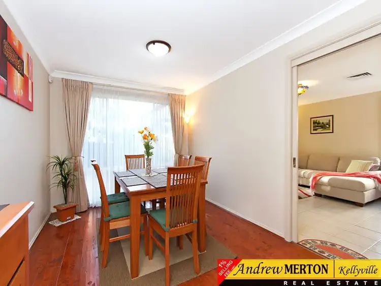 Sixth view of Homely house listing, 52 Craigmore Drive, Kellyville NSW 2155