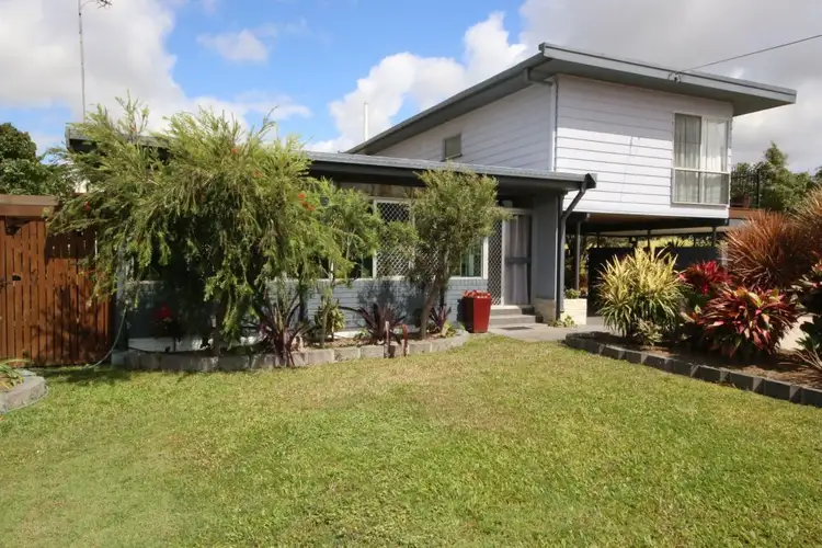 Main view of Homely house listing, 8 PALM Avenue, Brandon QLD 4808