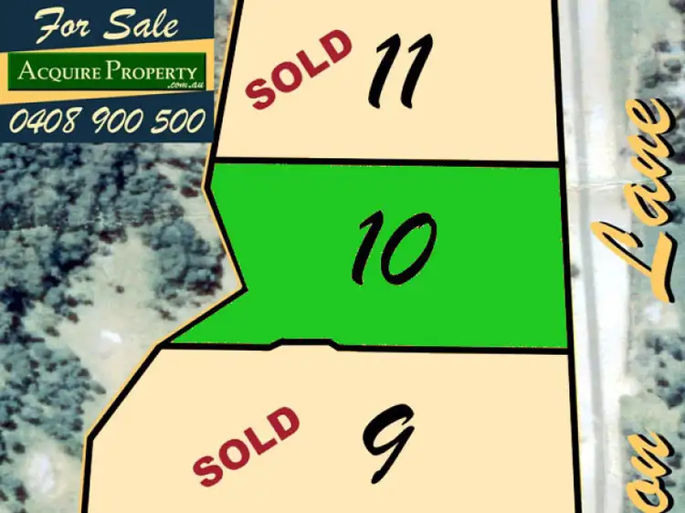 Main view of Homely land listing, 81 Patterson Lane, Grose Vale NSW 2753