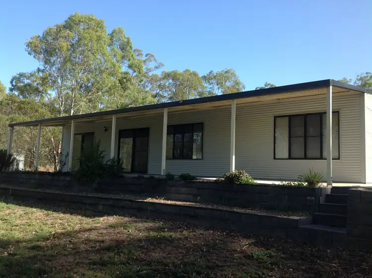 27 Gentle Annie Road, Apple Tree Creek QLD 4660