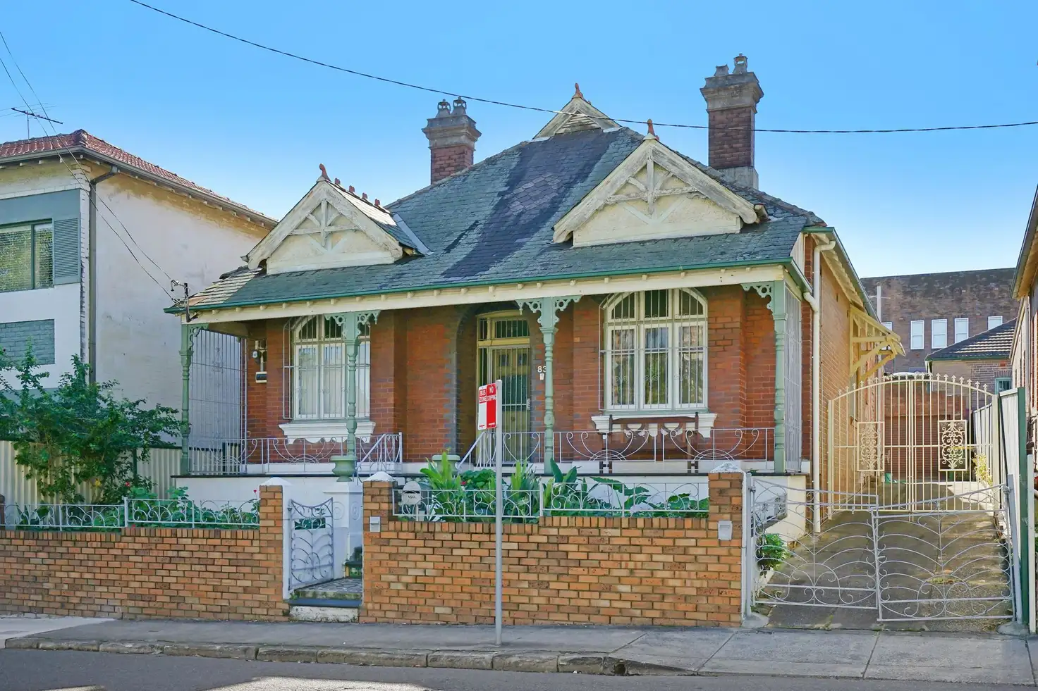 Main view of Homely house listing, 83 Elizabeth Street, Ashfield NSW 2131