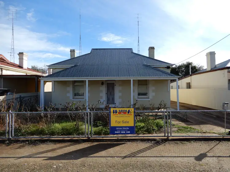Main view of Homely house listing, 24 Ebenezer Street, Jamestown SA 5491