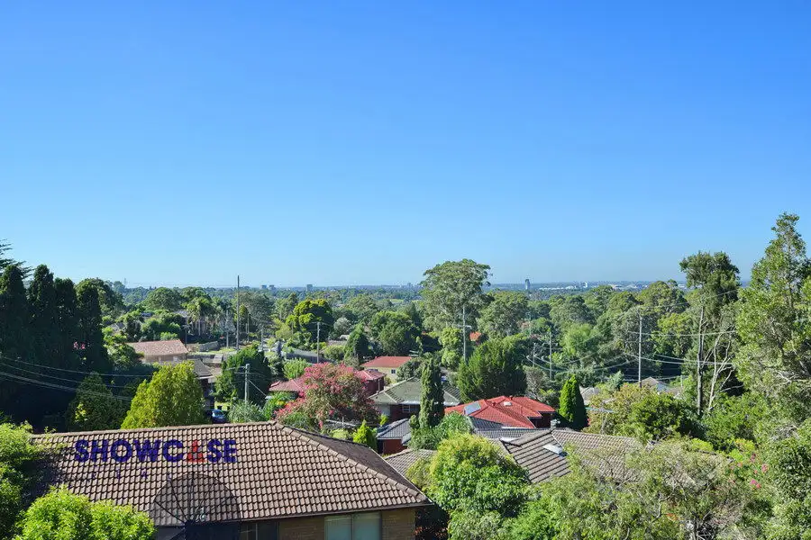 Main view of Homely unit listing, 15/1-3 Tiptrees Avenue, Carlingford NSW 2118