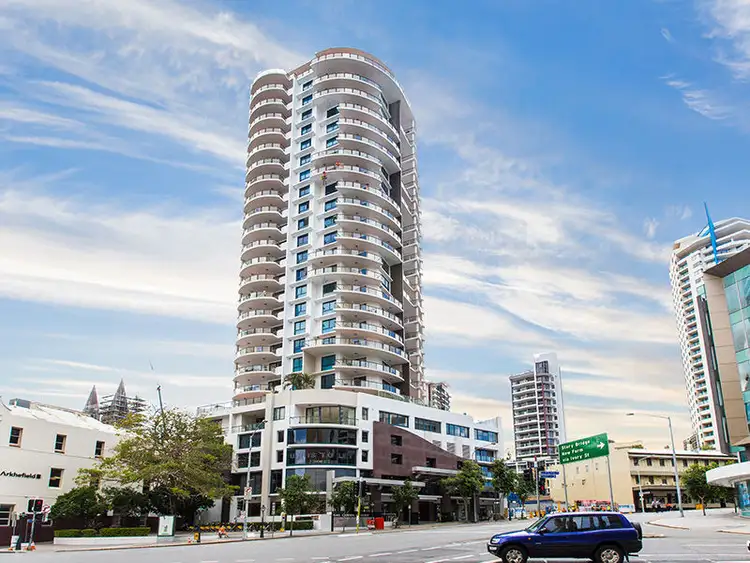 Third view of Homely unit listing, Unit 61/540 Queen Street, Brisbane City QLD 4000