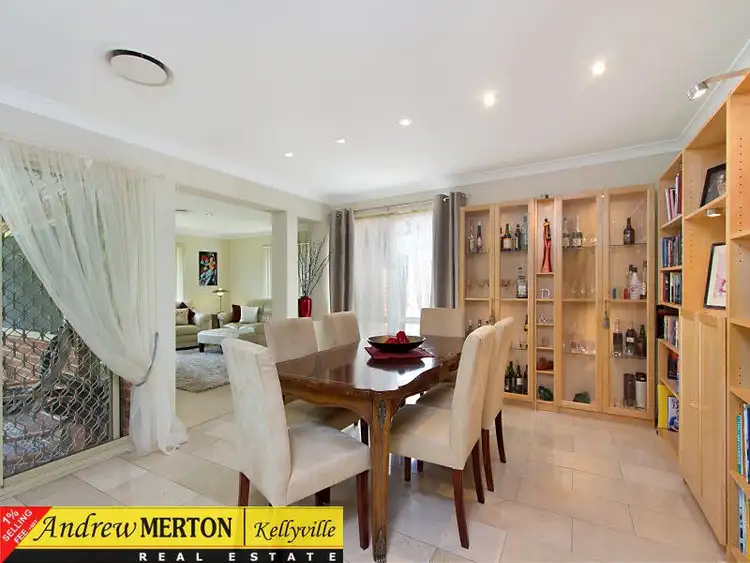 Fourth view of Homely house listing, 7 Dunross Place, Beaumont Hills NSW 2155