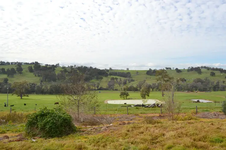 Second view of Homely house listing, 7065 Hamilton Road, Winnejup WA 6255