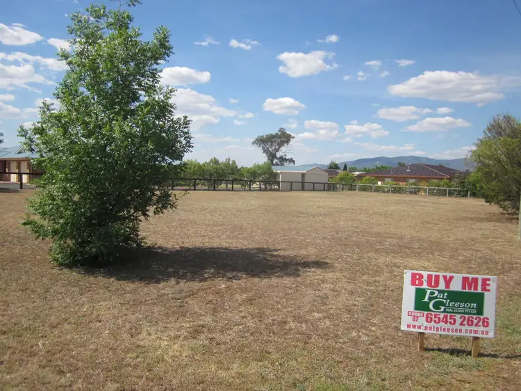 Main view of Homely land listing, LOT 32, 68 Gray Street, Scone NSW 2337