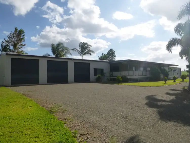 Main view of Homely rural property listing, 111 Wechsels Road, Horton QLD 4660