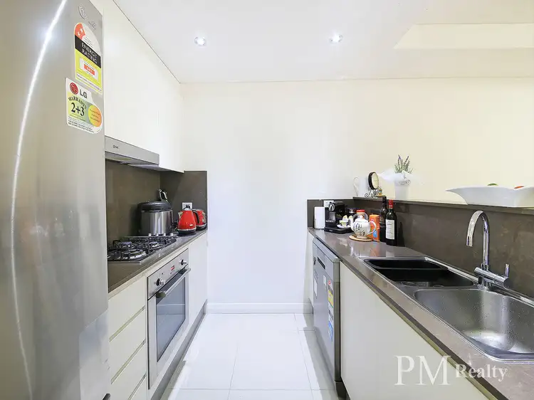 Second view of Homely apartment listing, B202/22-24 Rhodes Street, Hillsdale NSW 2036