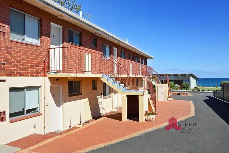 Fifth view of Homely unit listing, 119 Ocean Drive, South Bunbury WA 6230