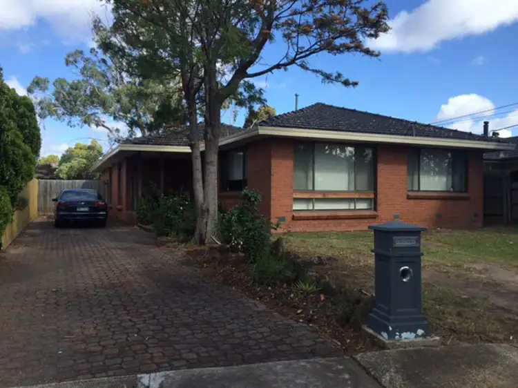 11 Firbank Terrace, Albanvale VIC 3021