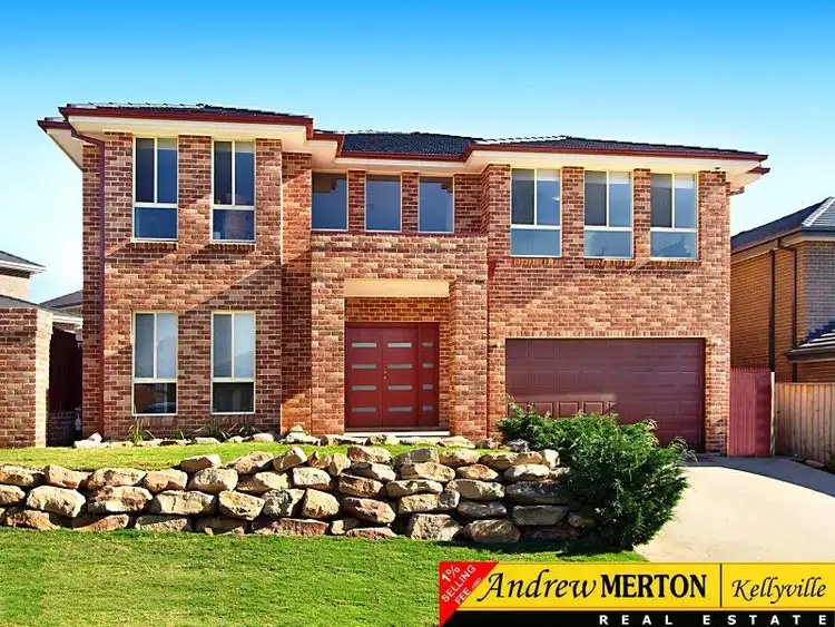 Sixth view of Homely house listing, 20 Thornbury Circuit, Stanhope Gardens NSW 2768
