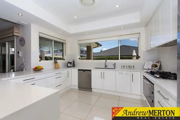 Third view of Homely house listing, 5 John Hillas Ave, Kellyville NSW 2155