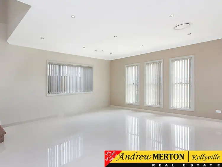 Fourth view of Homely house listing, 13 Wembley Avenue, Kellyville NSW 2155