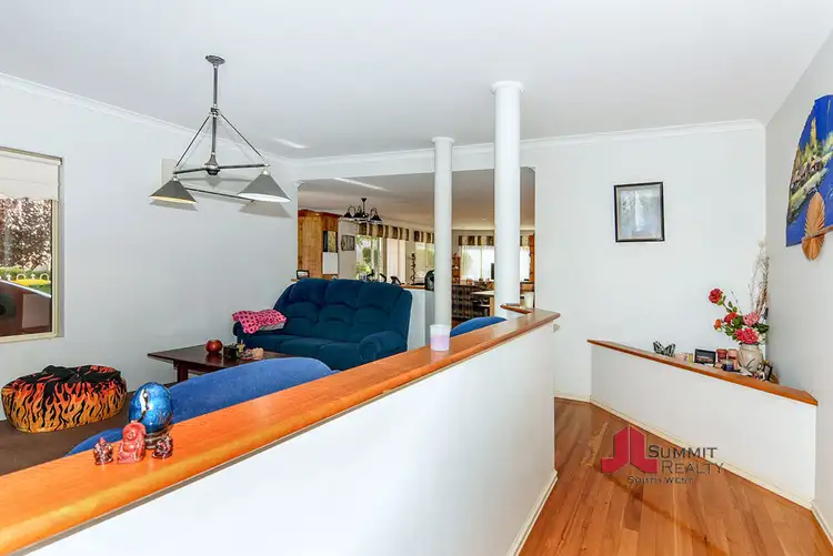 Second view of Homely house listing, 42 Lisa Road, Australind WA 6233