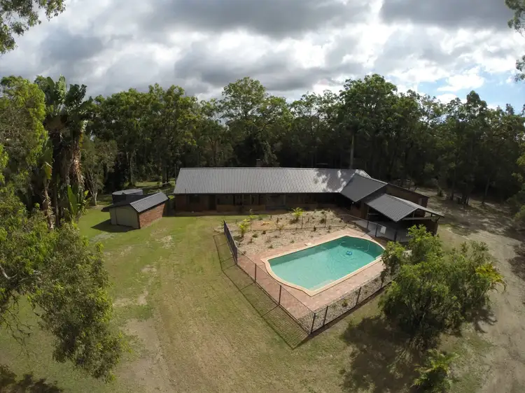 Main view of Homely rural property listing, 54 Browns Road, Kurwongbah QLD 4503