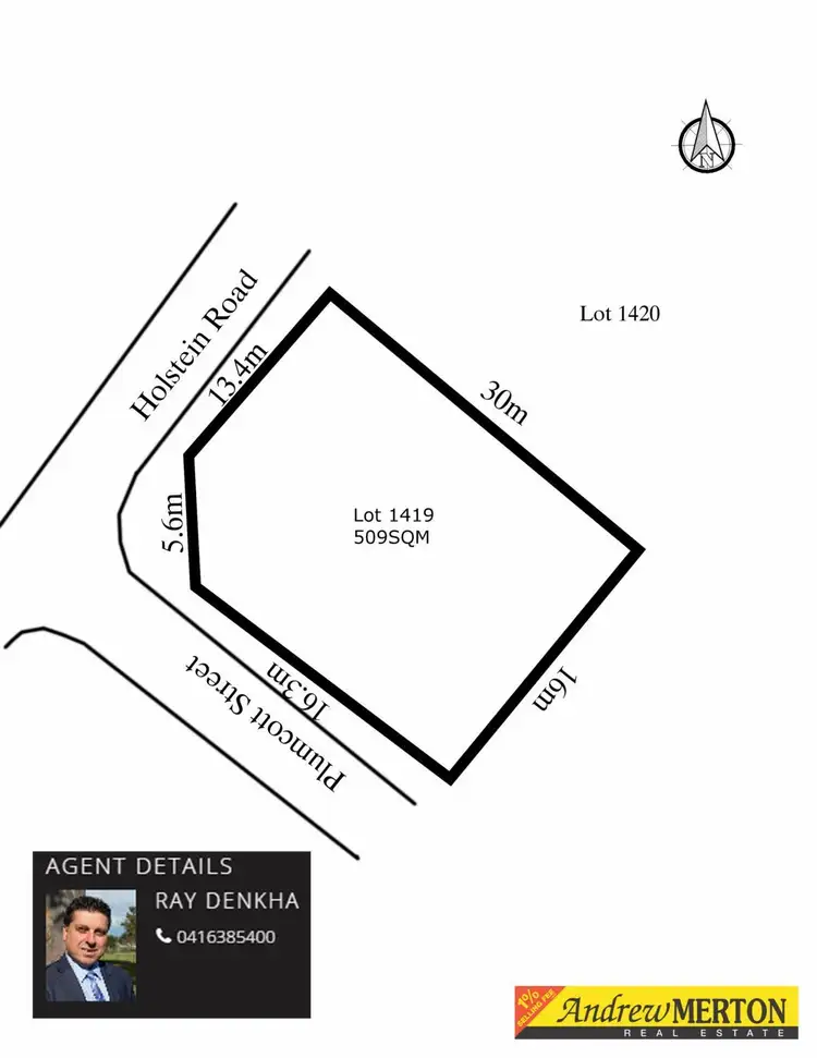 Second view of Homely land listing, L1419 Holstein Road, Box Hill NSW 2765