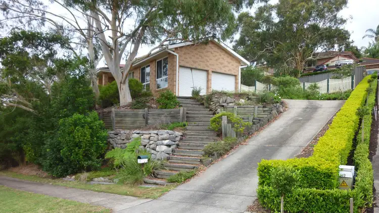 Second view of Homely house listing, 24 Hume Place, Mount Colah NSW 2079