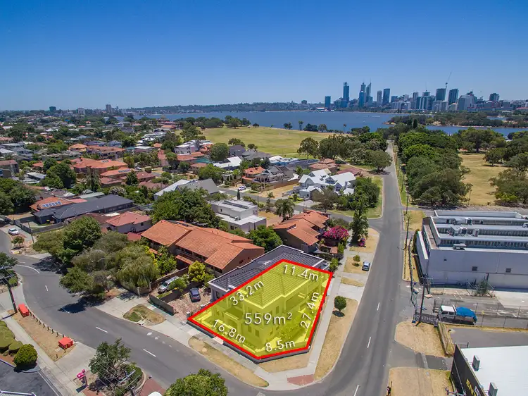 Second view of Homely house listing, 394 Mill Point Road, South Perth WA 6151