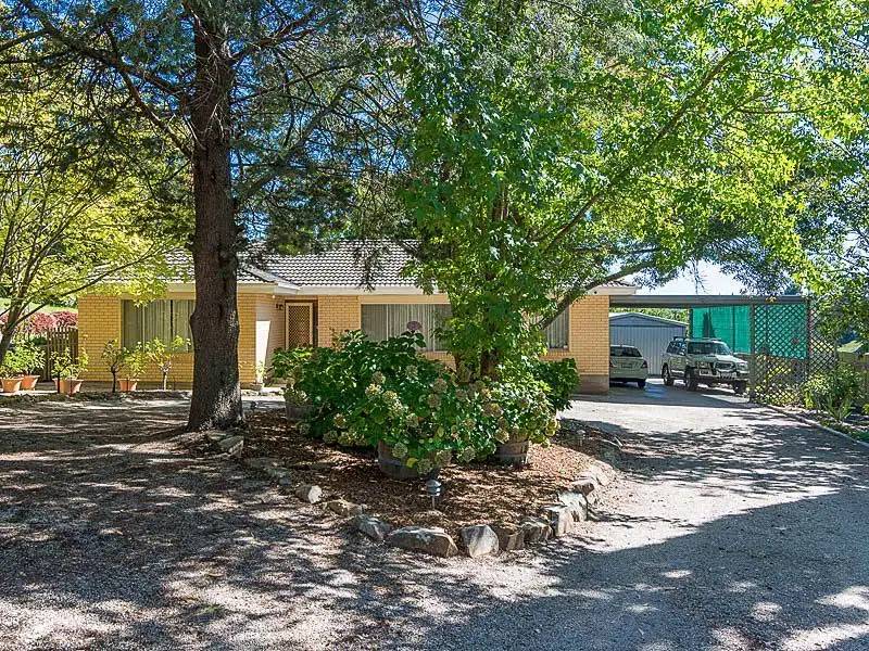 Main view of Homely rural property listing, 8 Stock Road, Heathfield SA 5153