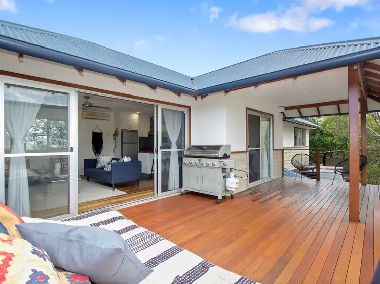 Second view of Homely unit listing, 1/24 Kamala Crescent, Casuarina NSW 2487